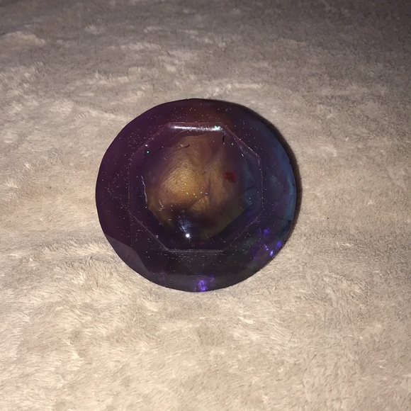 Custom Epoxy diamond 💎 decor New - Picture 6 of 6